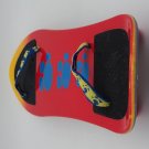 Build A Bear Workshop Replacement Skateboard Paw Print Fire Plush Accessory