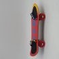 Build A Bear Workshop Replacement Skateboard Paw Print Fire Plush Accessory