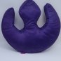 Star Wars Forces of Destiny Polyester 14x14 Novelty Purple Throw Pillow
