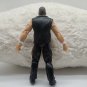 WWE Wrestling Jakks Classic Superstars Tazz Taz Figure ECW *ULTRA RARE*