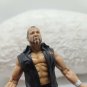 WWE Wrestling Jakks Classic Superstars Tazz Taz Figure ECW *ULTRA RARE*
