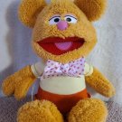 Disney Muppets Babies Fuzzie Bear 14" Singing Song " Muppet Babies Song"