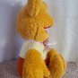 Disney Muppets Babies Fuzzie Bear 14" Singing Song " Muppet Babies Song"