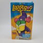 Larryboy The Cartoon Adventures The Angry Eyebrows VHS