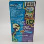 Larryboy The Cartoon Adventures The Angry Eyebrows VHS