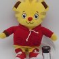 Daniel Tiger Mini Plush 7†Jakks Pacific Red & Yellow