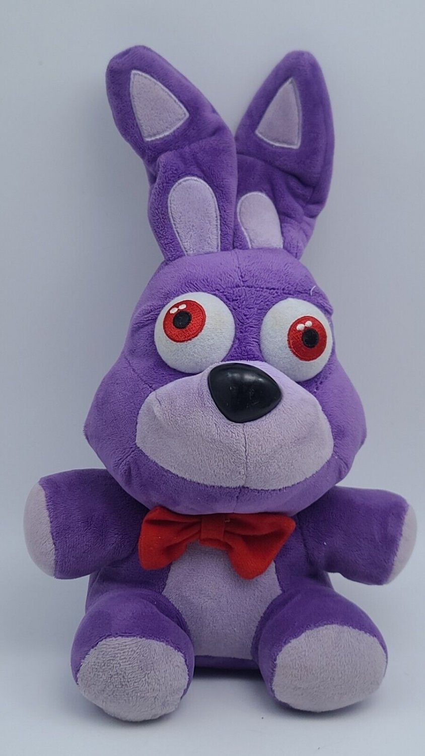 Five Nights at Freddy's - Bonnie Plush from Sanshee CLEAN