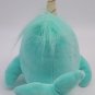 Narwhal Plush Stuffed Animal 6 inches  Ideal Toys Direct Blue White Ocean Water