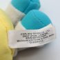 Sanrio Hello Kitty 5" Plush Stuffed Toy Yellow Blue Overalls Dimpy Stuff