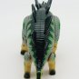 4" STEGOSAURUS ANIMAL TOY ROBOT GREEN DINOSAUR Transforming Bot *Loose Arms*
