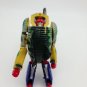 4" STEGOSAURUS ANIMAL TOY ROBOT GREEN DINOSAUR Transforming Bot *Loose Arms*