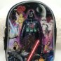 NEW DISNEY STAR WARS Mini Backpack With Straps Darth Vader *CLEAN*