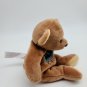Mary Meyer Chicago Teddy Bear Beanbag Plush Stuffed Travel Souvenir CLEAN
