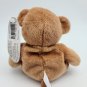 Mary Meyer Chicago Teddy Bear Beanbag Plush Stuffed Travel Souvenir CLEAN