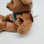 Mary Meyer Chicago Teddy Bear Beanbag Plush Stuffed Travel Souvenir CLEAN