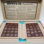 Vintage Logus Sr. Board Game Ideal Toy Corp. 1971