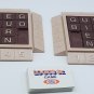Vintage Logus Sr. Board Game Ideal Toy Corp. 1971