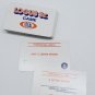 Vintage Logus Sr. Board Game Ideal Toy Corp. 1971