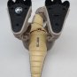 Imaginext Jurassic World Thrashing Indominus Rex Dinosaur Figure 2020 Mattel Toy