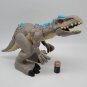Imaginext Jurassic World Thrashing Indominus Rex Dinosaur Figure 2020 Mattel Toy