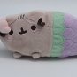 GUND Pusheen Cat Mermaid Mersheen Siren Mercat Plush Stuffed Animal Toy 12"