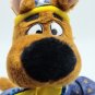 Vintage 1998 Cartoon Network Scooby-Doo Nighttime Plush Toy Play By Play *CLEAN*