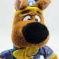 Vintage 1998 Cartoon Network Scooby-Doo Nighttime Plush Toy Play By Play *CLEAN*