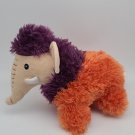 Little Tiger Press 2017 Plush Animal The Curious Case Of The Missing Mammoth 10"