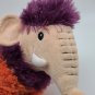 Little Tiger Press 2017 Plush Animal The Curious Case Of The Missing Mammoth 10"