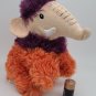 Little Tiger Press 2017 Plush Animal The Curious Case Of The Missing Mammoth 10"