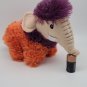 Little Tiger Press 2017 Plush Animal The Curious Case Of The Missing Mammoth 10"