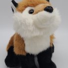 Small-Sized Fox Plush Tiger Tales CLEAN