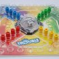 Pop-O-Matic Trouble Board Game Milton Bradley 2002 Hasbro Made in USA
