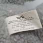Vtg Tonka New Born Pound Puppies Furries 9" Grey Poodle Dog 1980s Plush Toy