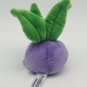 6"/16cm Oddish Pokemon Fit Plush Toy Pokemon Center Original w TAGS