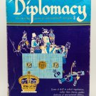 Rare Vtg Avalon Hill Diplomacy Board Game 99% Complete 1981 READ