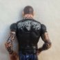 2009 WWF WWE Jakks Randy Orton Wrestling Figure Ruthless Series Unknown **RARE**