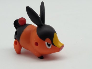 TEPIG Pokemon JAKKS Pacific 2.5" Figure Nintendo 2011 Toy