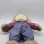 Vtg Real Talkin' Wise Crackin' Bubba Talking Plush Bear 1997 Tyco Doll  WORKS
