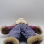 Vtg Real Talkin' Wise Crackin' Bubba Talking Plush Bear 1997 Tyco Doll  WORKS