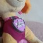 Paw Patrol Sky 11" Plush Chest Light Up Talking Hero Stuffed Animal- big head