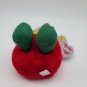 Vintage Puffkins Christmas Elf with Tag Plush 6" *CLEAN*