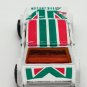 Near Mint 1982 Vintage Matchbox Superfast Fiat Abarth # 74 Alitalia Diecast Car
