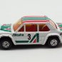 Near Mint 1982 Vintage Matchbox Superfast Fiat Abarth # 74 Alitalia Diecast Car