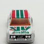 Near Mint 1982 Vintage Matchbox Superfast Fiat Abarth # 74 Alitalia Diecast Car