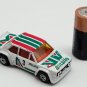 Near Mint 1982 Vintage Matchbox Superfast Fiat Abarth # 74 Alitalia Diecast Car