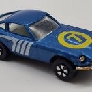 Vintage PLAYART Datsun 240Z JDM HONG KONG Base *Blue* 1/64