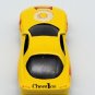 HOT WHEELS YELLOW CAMARO #o1 CHEERIOS MAIL IN 1992 ON BASE MALAYSIA