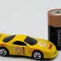HOT WHEELS YELLOW CAMARO #o1 CHEERIOS MAIL IN 1992 ON BASE MALAYSIA