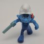 2011 Handy Smurf THE SMURFS #3 - 3" PVC Figure McDonald's